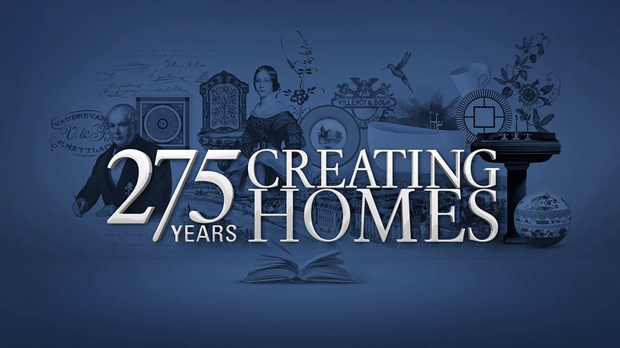 Villeroy & Boch: 275 Years of Luxury Ceramics, Bathrooms, and Kitchen Design
