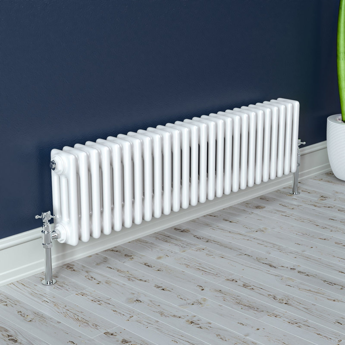 reina horizontal radiators