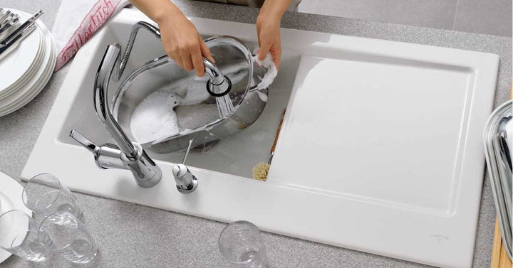 Why your kitchen sink might not be holding water