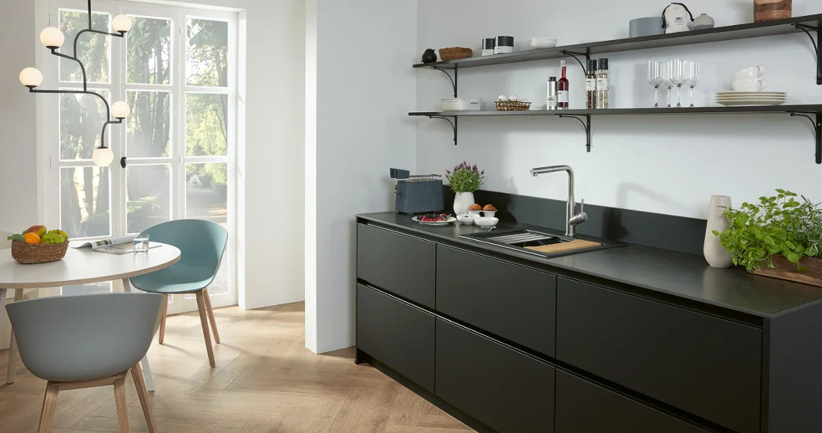 A Guide to the Villeroy and Boch Kitchen Range