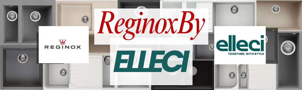 Reginox Granite Sinks by Elleci: Style and Durability