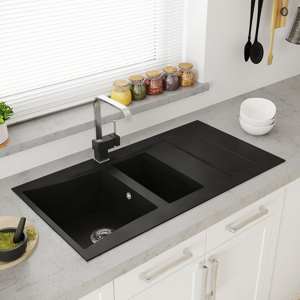 Composite Synthetic Kitchen Sinks