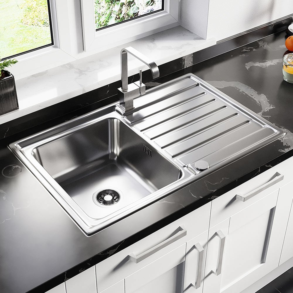 Astini Stainless Steel Kitchen Sinks