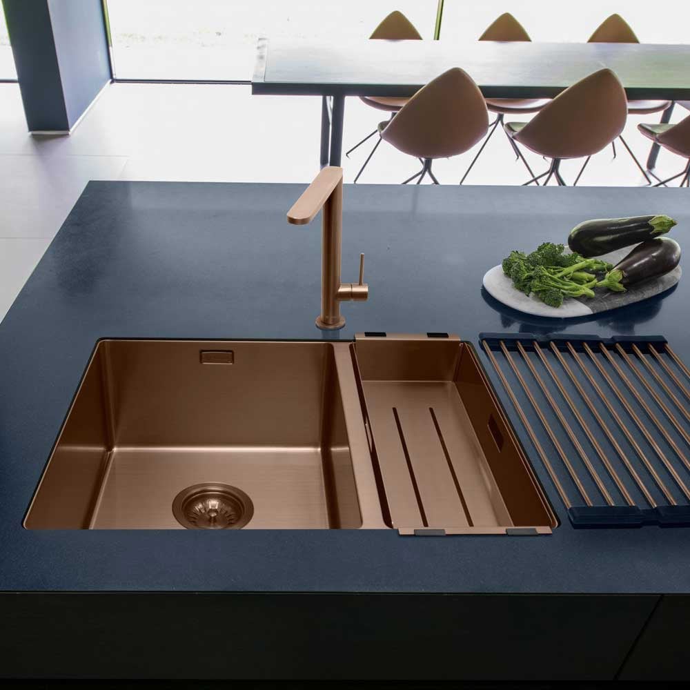 Modern Caple Kitchen Sinks