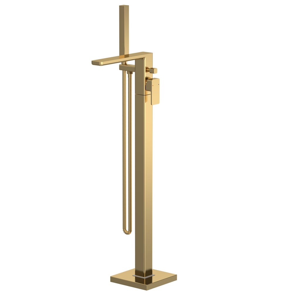 Nuie Freestanding Bath Taps