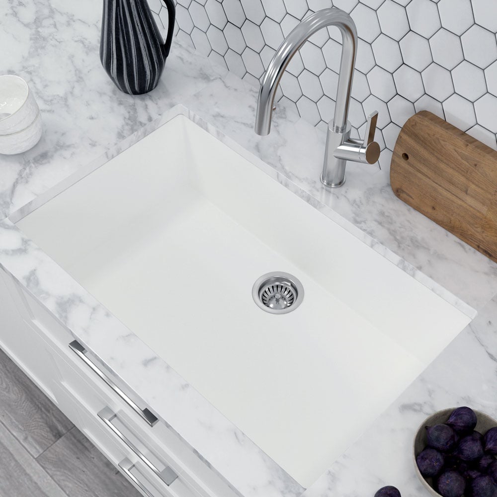 Astini Undermount Kitchen Sinks