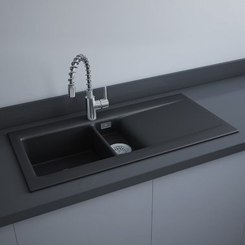 1.5 Bowl Kitchen Sinks
