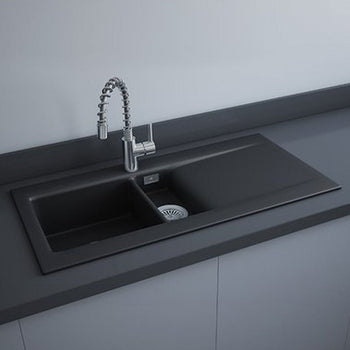 1.5 Bowl Kitchen Sinks