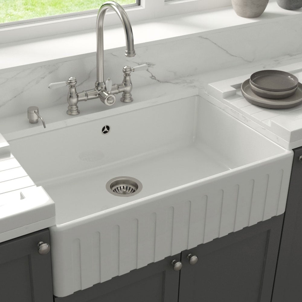London Sink Company Kitchen Sinks
