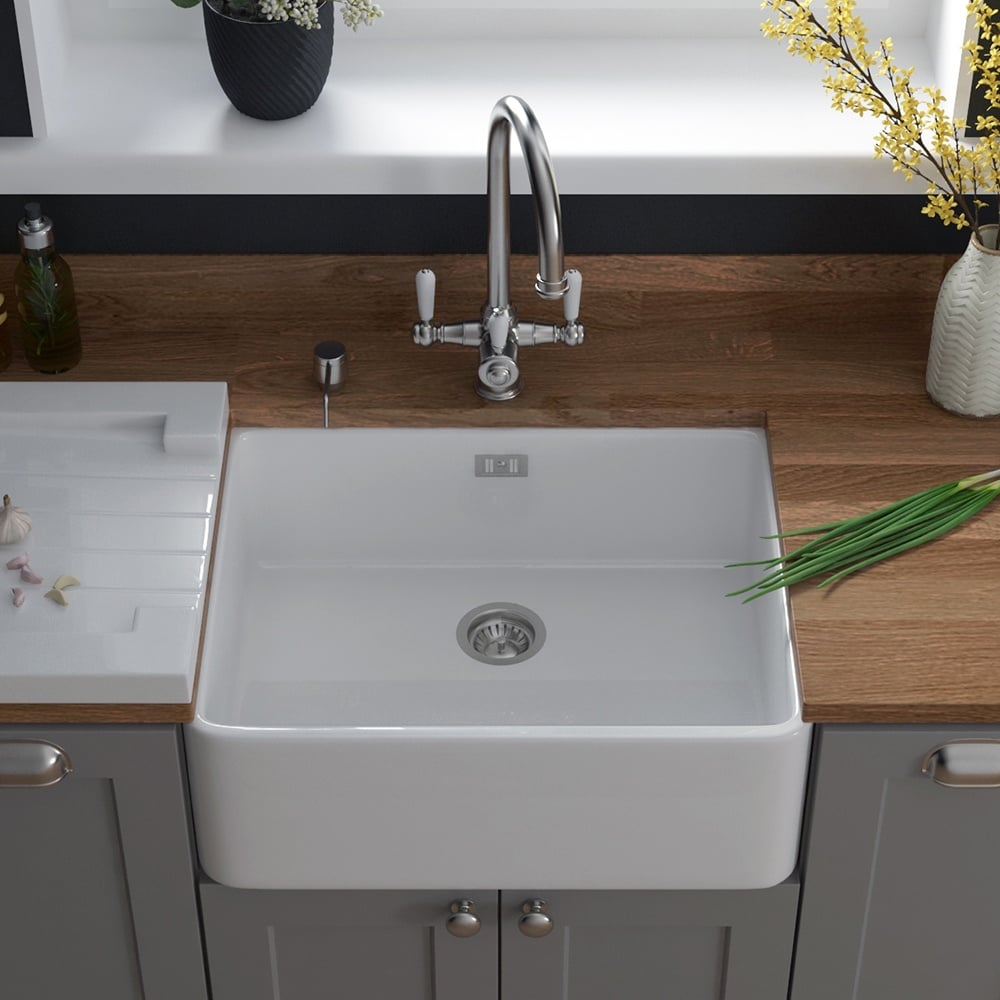 Astini Traditional Kitchen Sinks