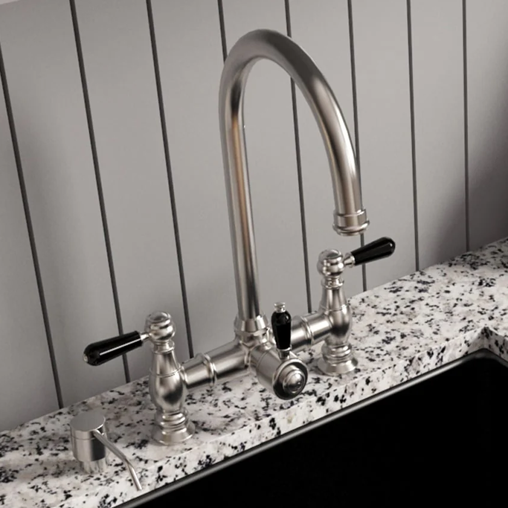 Bridge Kitchen Taps