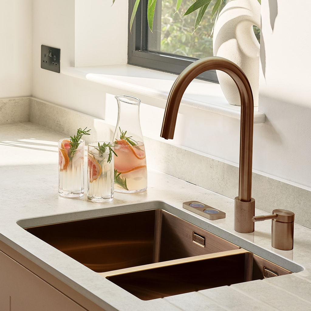 Caple Kitchen Taps