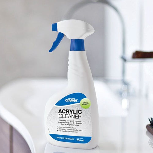 Cleaning Products for Kitchen Taps