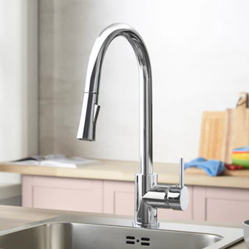 Deva Kitchen Taps