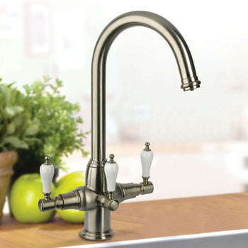 Filtered Kitchen Taps