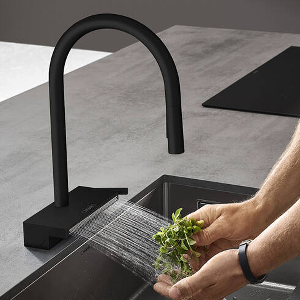 Hansgrohe Kitchen Taps