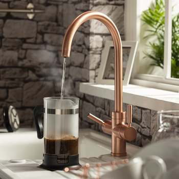 Boiling Water Kettle Taps