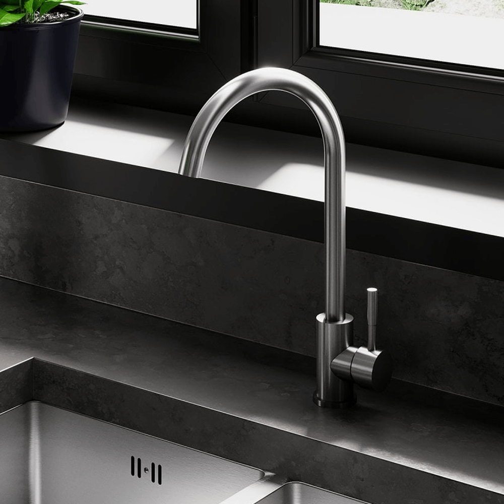 Simple Tap Design Monobloc Kitchen Taps – Page 2 – Taps UK