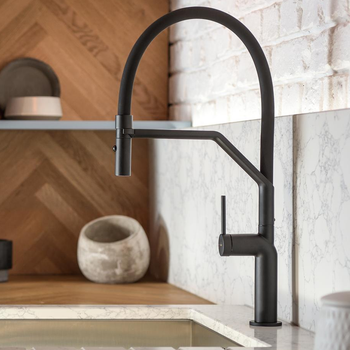 Pull Out Kitchen Taps
