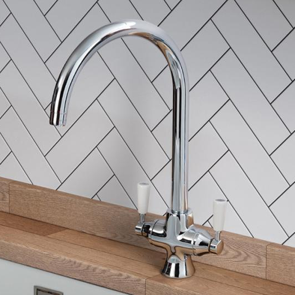 Rangemaster Kitchen Taps