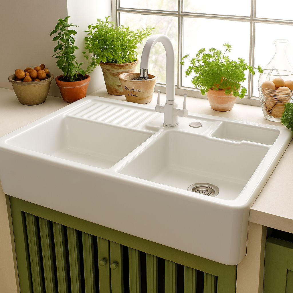 Kitchen Sinks