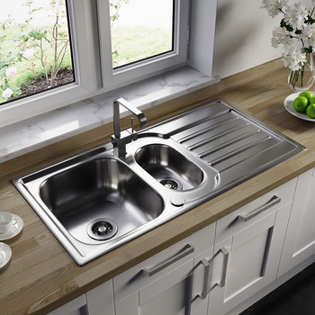 Stainless Steel Kitchen Sinks