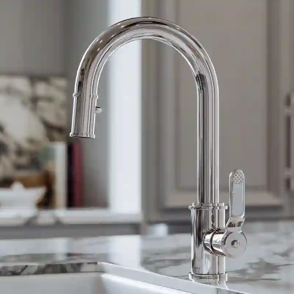 Traditional Kitchen Taps