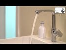 hansgrohe-metris-chrome-single-lever-basin-mixer-tap-230-with-pop-up-waste-