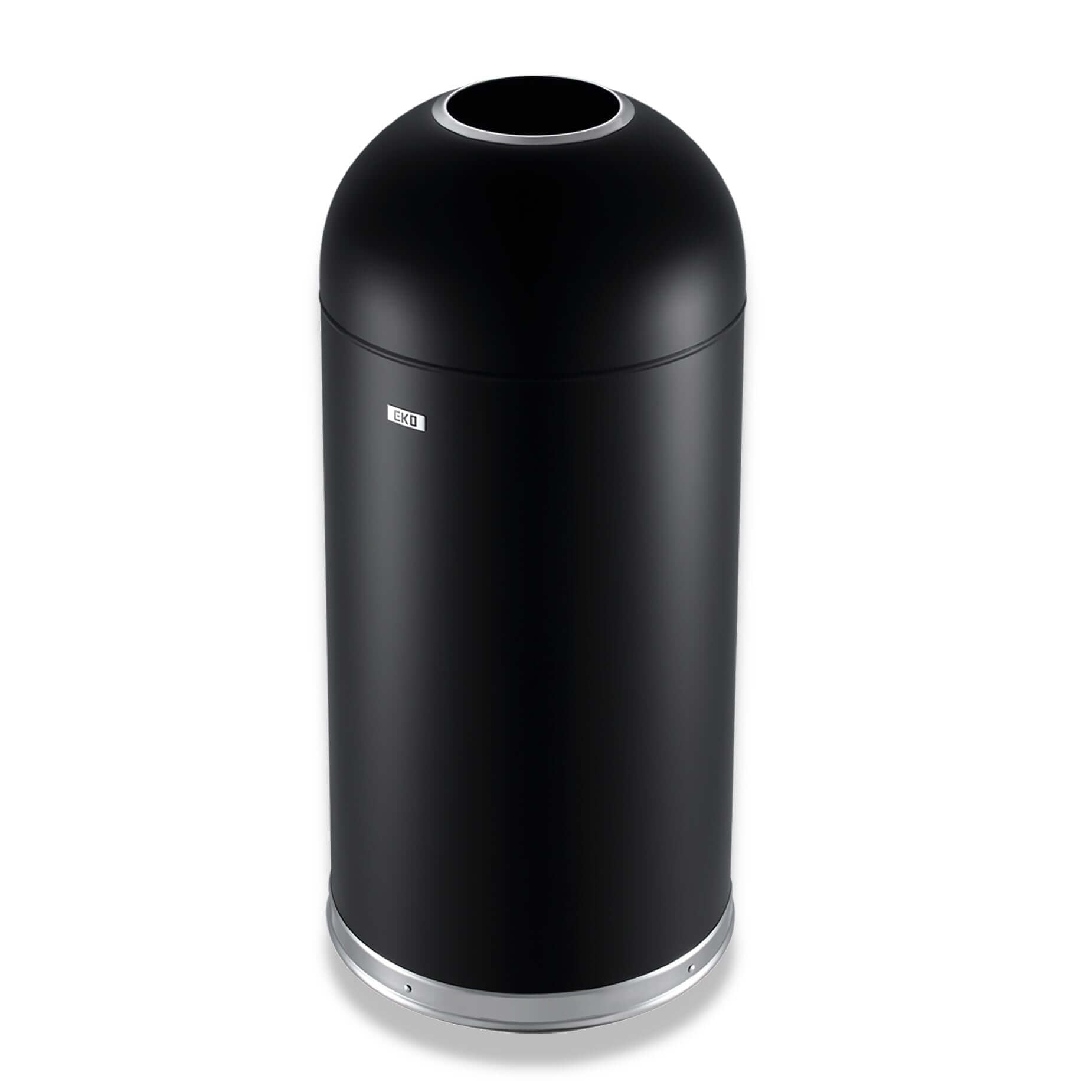 EKO Eternal 56L Wide Open Commercial Kitchen Bin