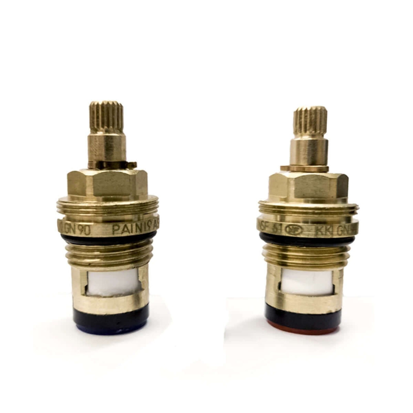 Paini Replacement Ceramic Valve Compatible with Brita Torlan & Kelda Filter Taps