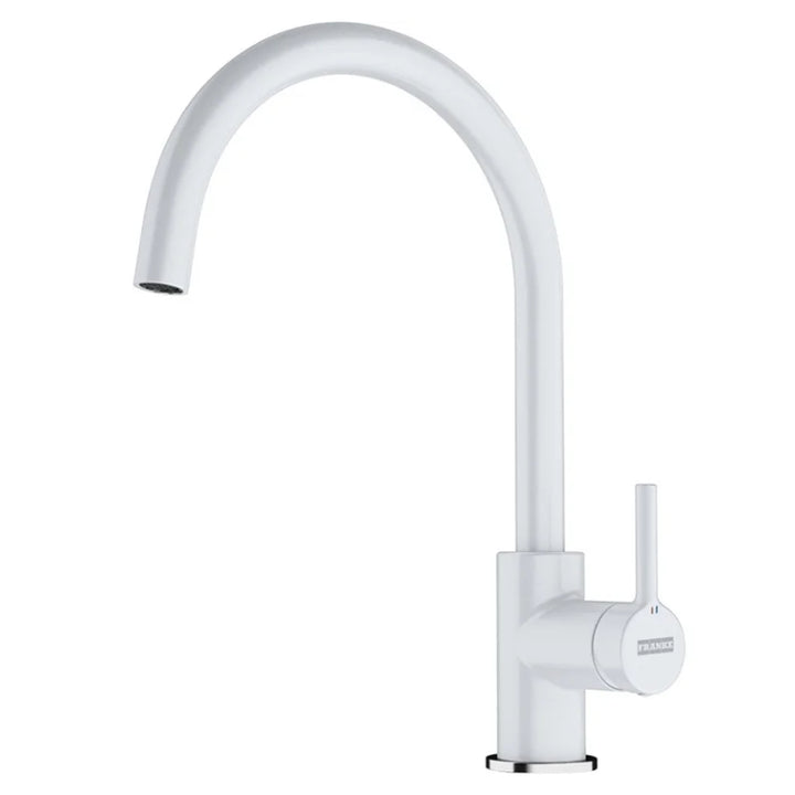 FRANKE Lina XL Polar white Kitchen Tap Single Lever 115.0626.024