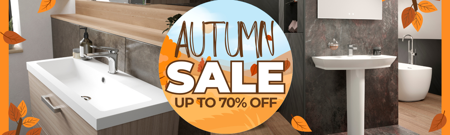 bathroom sale