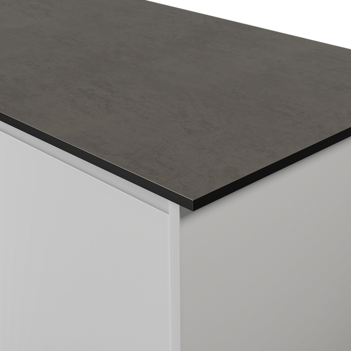 Aria F7837 Graphite - Monolith Texture - Black Core