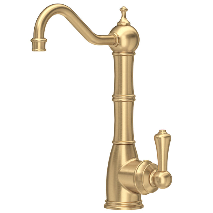 Perrin & Rowe Aquitaine Boiling Hot Water Kitchen Sink Tap