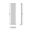 hudson-reed-sloane-1800x354mm-anthracite-650w-single-panel-radiator-hla72-