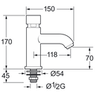 deva-vision-chrome-self-closing-bathroom-basin-tap-vsn123-