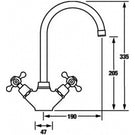 cda-monobloc-dual-lever-chrome-kitchen-sink-mixer-tap-tt25ch-