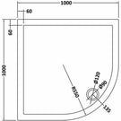 nuie-pearlstone-quadrant-low-profile-shower-tray-1000x1000mm---ntp107-