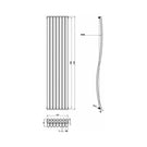 hudson-reed-revive-wave-1785x413mm-anthracite-600w-designer-radiator-hla95-
