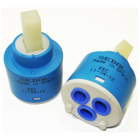 40mm Sedal Mixer Tap Replacement Ceramic Cartridge Valve E40AZSD