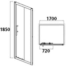 nuie-pacific-sliding-shower-door-1700mm---aqsl17-