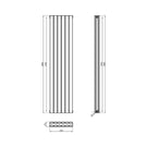 hudson-reed-sloane-1800x354mm-anthracite-1100w-double-panel-radiator-hla74-