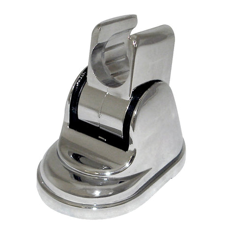 Chrome Plastic Hand Shower Set Holder M03
