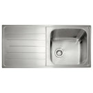caple-lyon-100-10-bowl-satin-stainless-steel-kitchen-sink-lhd-ly100ssl-