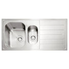 caple-lyon-150-15-bowl-satin-stainless-steel-kitchen-sink-rhd-ly150ssr-