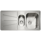 caple-blaze-150-15-bowl-stainless-steel-kitchen-sink-lhd-bz150l-