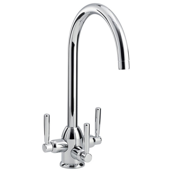 carron-phoenix-dante-tri-triple-lever-chrome-kitchen-filter-tap-1200193061-