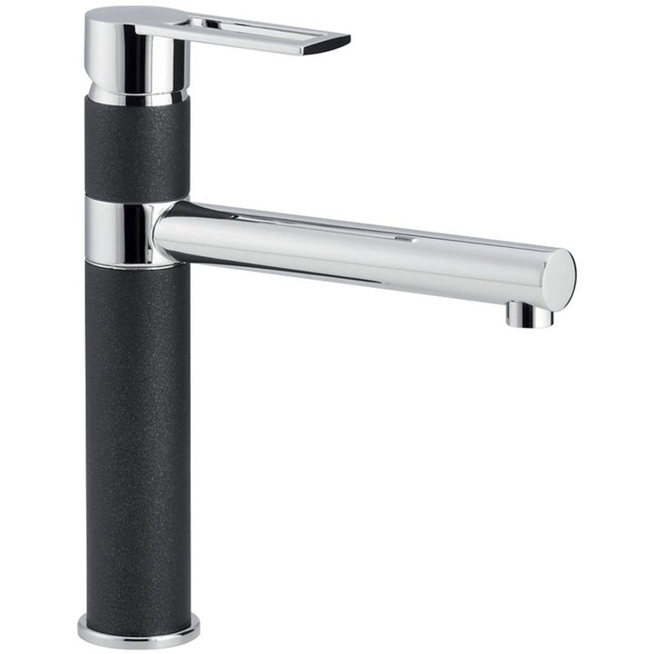 carron-phoenix-reno-single-lever-jet-black--chrome-kitchen-sink-tap-2t1030-