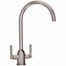 carron-phoenix-dante-twin-lever-brushed-steel-kitchen-sink-mixer-tap-1150068384-
