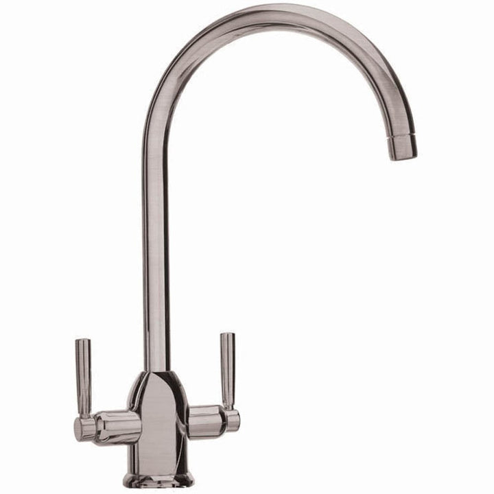 carron-phoenix-dante-twin-lever-brushed-steel-kitchen-sink-mixer-tap-1150068384-